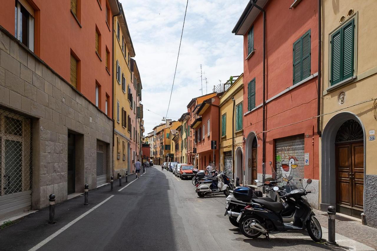 Ferienwohnung Studio Pietralata By Wonderful Italy Bologna Exterior foto